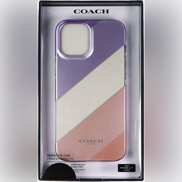 Coach - Protective iPhone 6.1 (2020) Phone Case - Picture 3 of 16